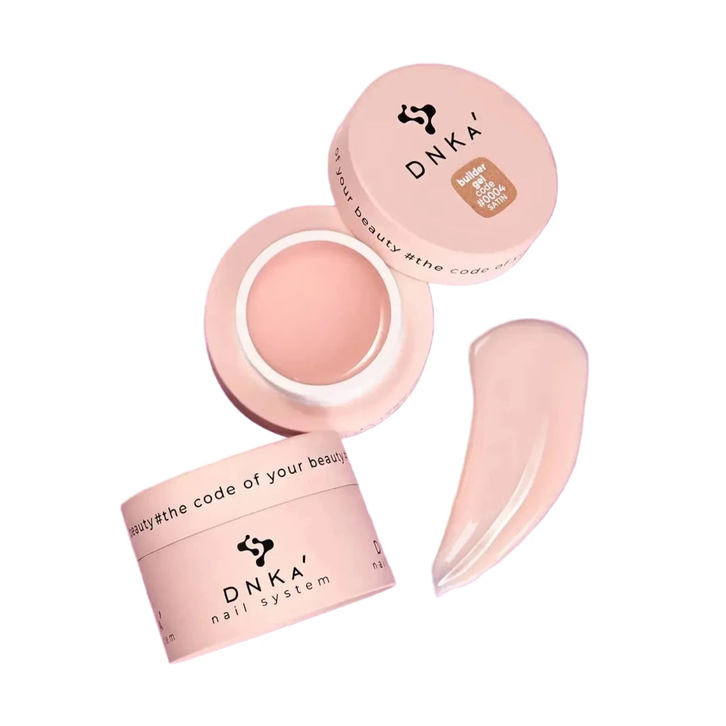 DNKa Builder gel 0004 Satin - Level Up Beauty Supply
