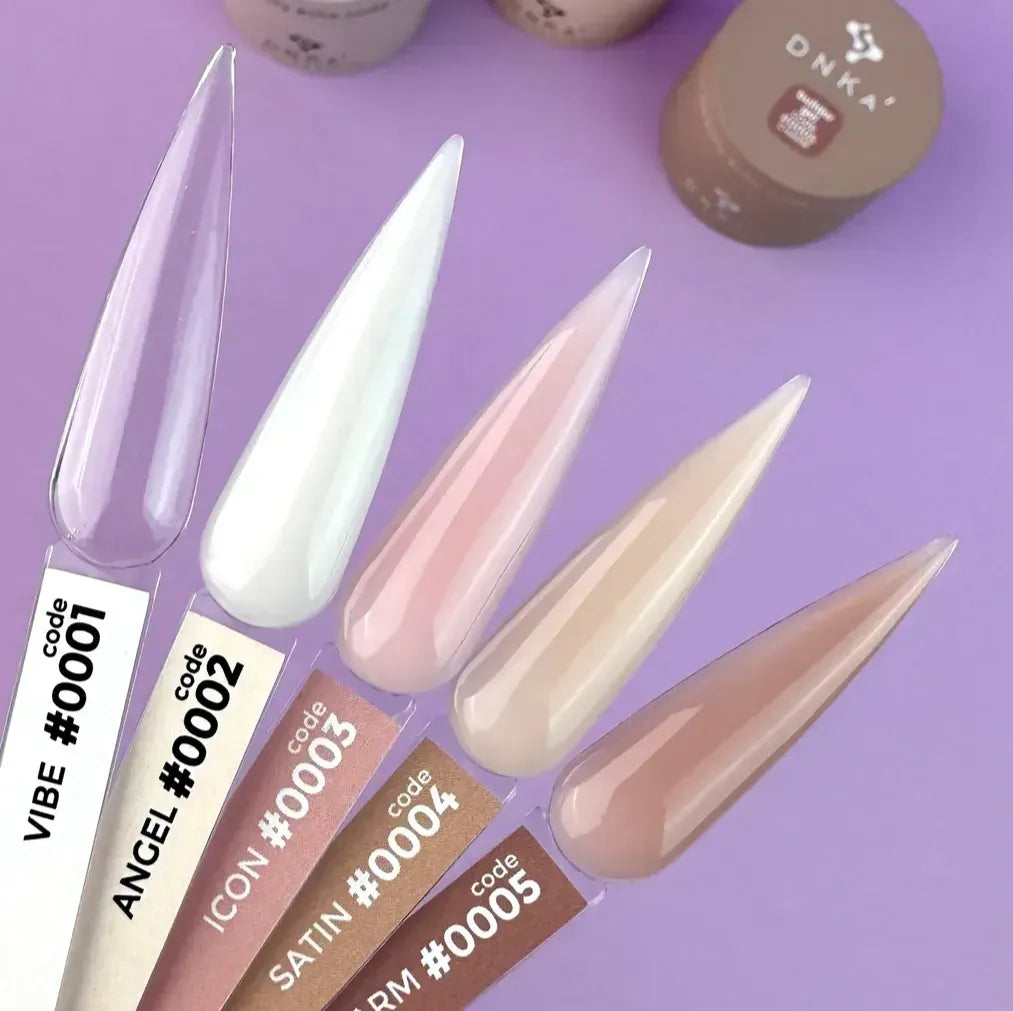 DNKa Builder gel #0005 Charm