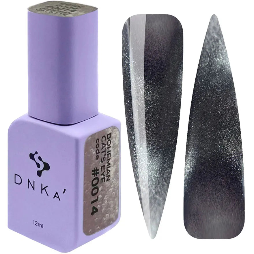 DNKa Cat Eye Gel Polish #0014 BOHEMIAN 12 ml