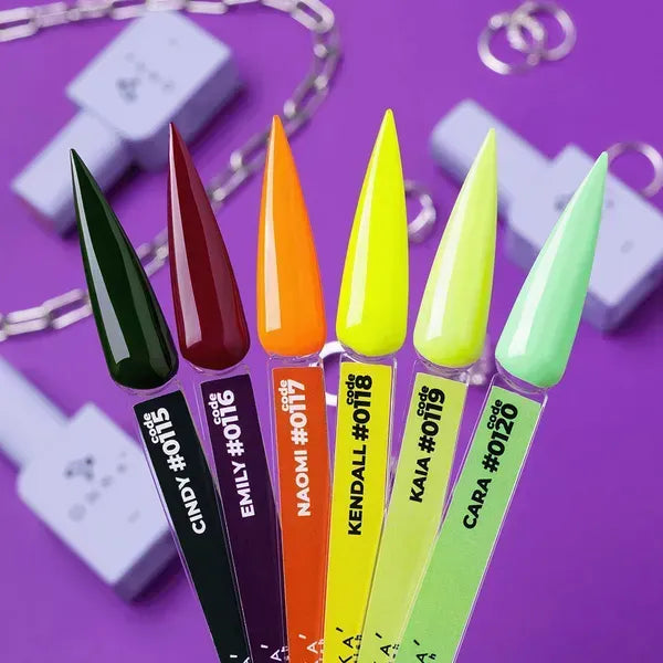 DNKa Color Gel Polish #0117 12 ml