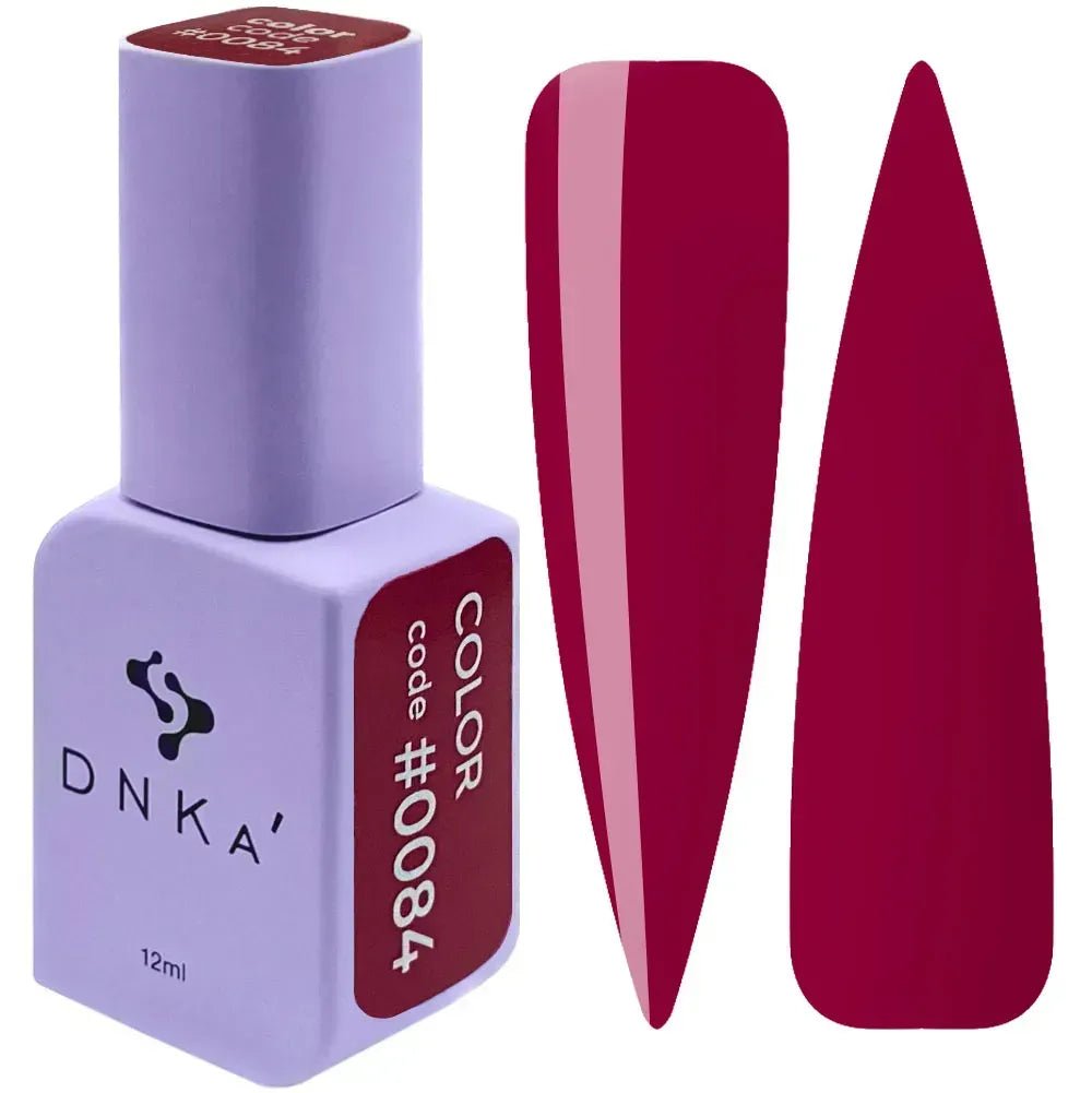 DNKa Color Gel Polish 0084 12 ml (TPO free) - Level Up Beauty Supply