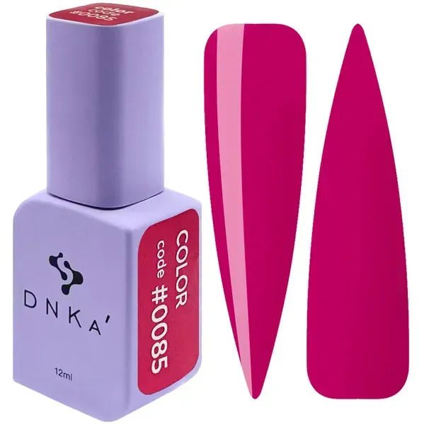 DNKa Color Gel Polish 0085 12 ml (TPO free) - Level Up Beauty Supply