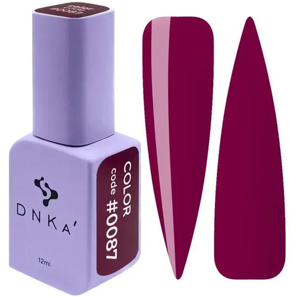 DNKa Color Gel Polish 0087 12 ml (TPO free) - Level Up Beauty Supply
