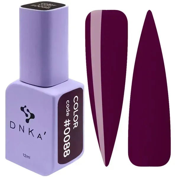 DNKa Color Gel Polish 0088 12 ml (TPO free) - Level Up Beauty Supply