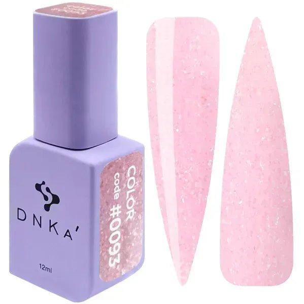 DNKa Color Gel Polish 0093 12 ml (TPO free) - Level Up Beauty Supply