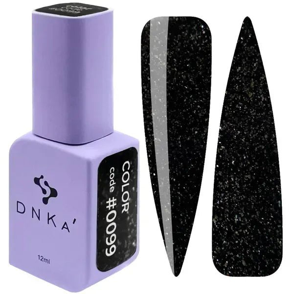 DNKa Color Gel Polish 0099 12 ml (TPO free) - Level Up Beauty Supply