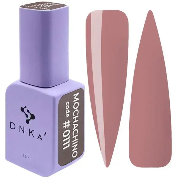 DNKa Color Gel Polish 0111 12 ml (TPO free) - Level Up Beauty Supply