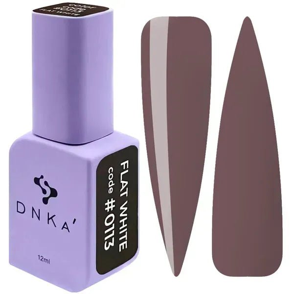 DNKa Color Gel Polish 0113 12 ml (TPO free) - Level Up Beauty Supply