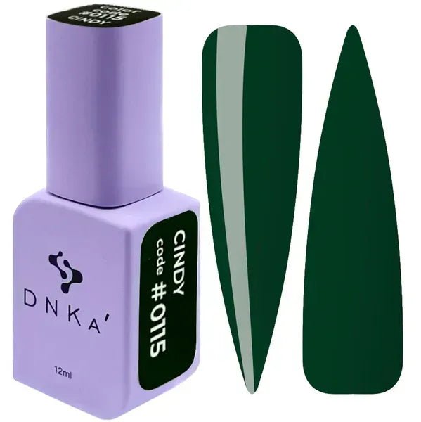 DNKa Color Gel Polish 0115 12 ml (TPO free) - Level Up Beauty Supply