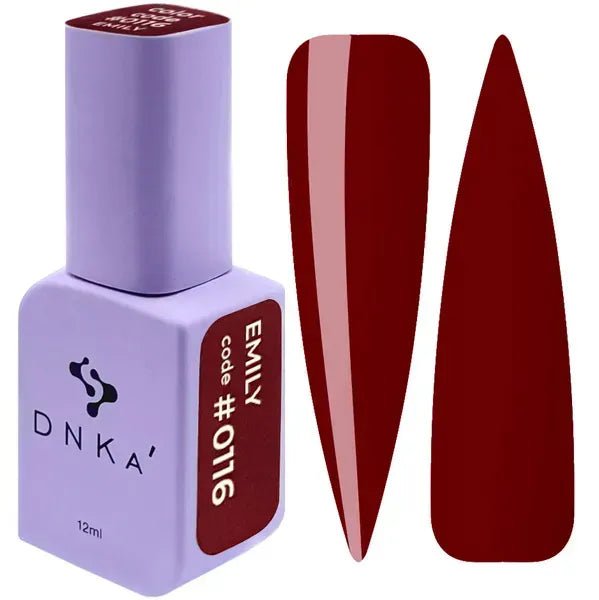 DNKa Color Gel Polish 0116 12 ml (TPO free) - Level Up Beauty Supply