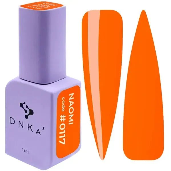 DNKa Color Gel Polish 0117 12 ml (TPO free) - Level Up Beauty Supply