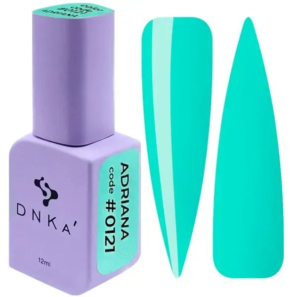 DNKa Color Gel Polish 0121 12 ml (TPO free) - Level Up Beauty Supply