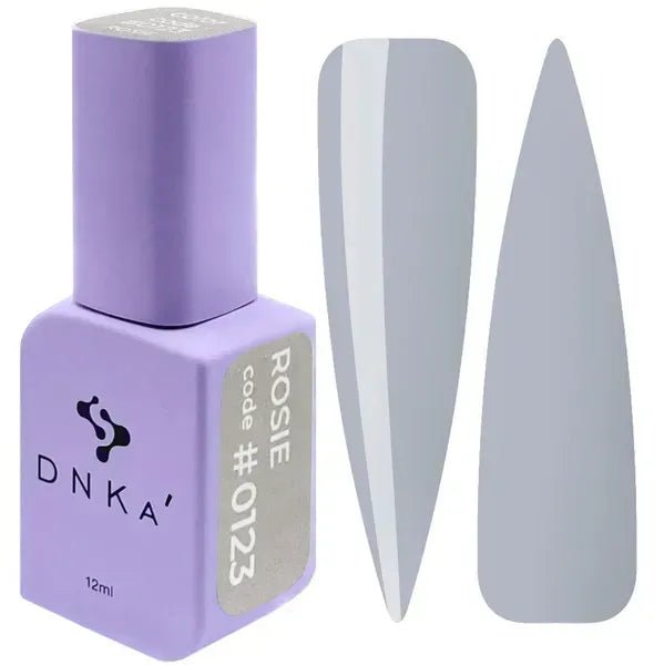 DNKa Color Gel Polish 0123 12 ml (TPO free) - Level Up Beauty Supply