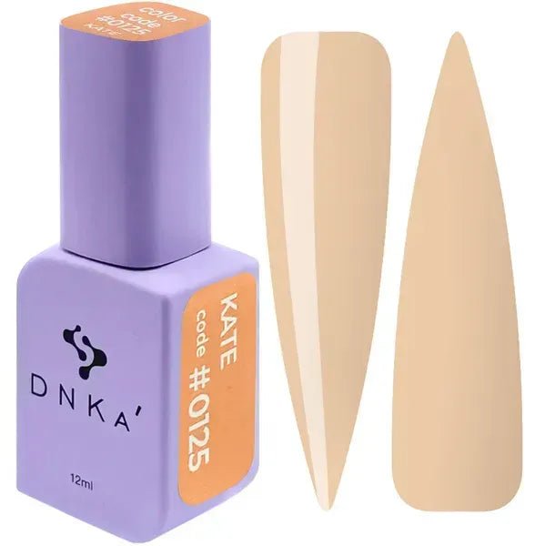 DNKa Color Gel Polish 0125 12 ml (TPO free) - Level Up Beauty Supply