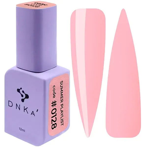 DNKa Color Gel Polish 0128 12 ml (TPO free) - Level Up Beauty Supply
