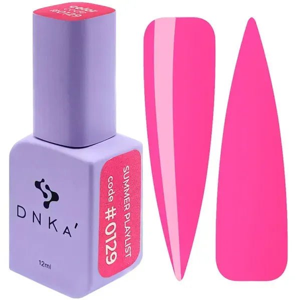 DNKa Color Gel Polish 0129 12 ml (TPO free) - Level Up Beauty Supply