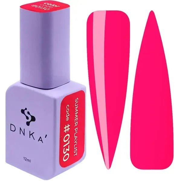 DNKa Color Gel Polish 0130 12 ml (TPO free) - Level Up Beauty Supply