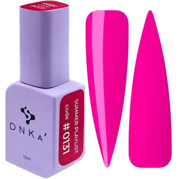 DNKa Color Gel Polish 0131 12 ml (TPO free) - Level Up Beauty Supply