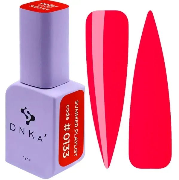 DNKa Color Gel Polish 0133 12 ml (TPO free) - Level Up Beauty Supply