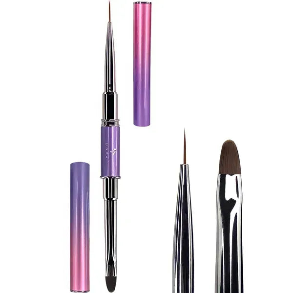 DNKa Liner + Gel Brush #006