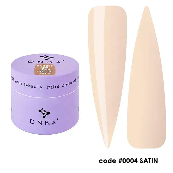 DNKa Builder gel #0004 Satin