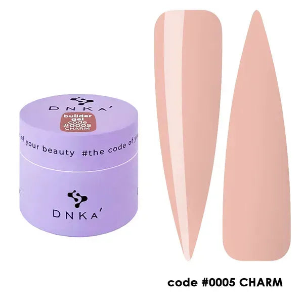DNKa Builder gel #0005 Charm