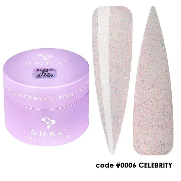 DNKa Builder gel #0006 Celebrity