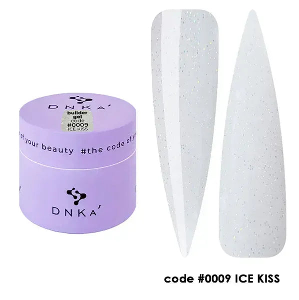DNKa Builder gel #0009 Ice Kiss