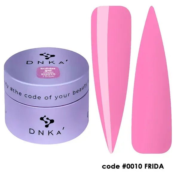 DNKa Builder gel 0010 Frida - Level Up Beauty Supply