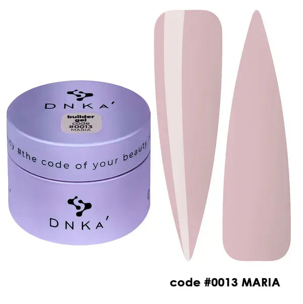 DNKa Builder gel #0013 Maria