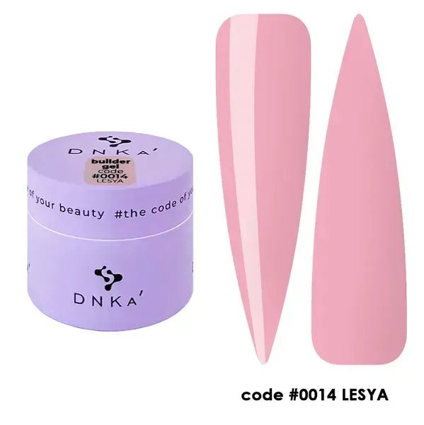 DNKa Builder gel 0014 Lesya - Level Up Beauty Supply