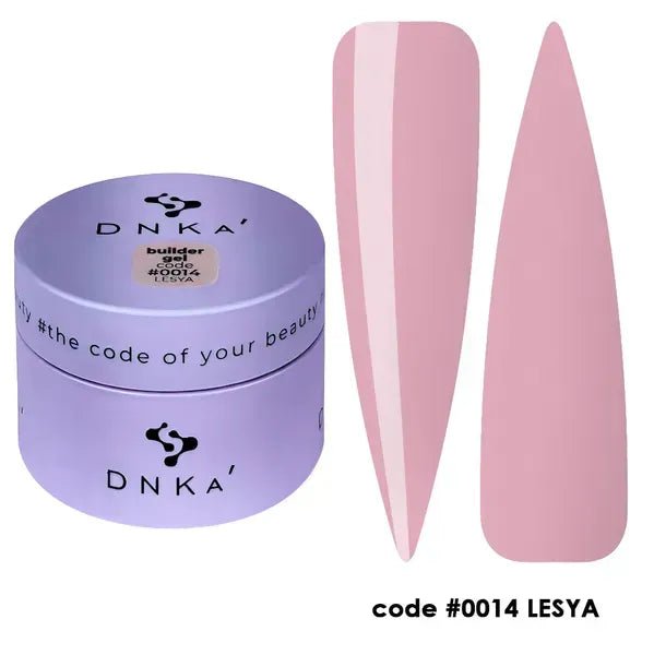 DNKa Builder gel 0014 Lesya - Level Up Beauty Supply