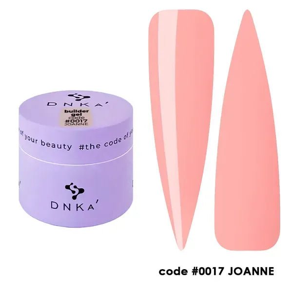 DNKa Builder gel 0017 Joanne - Level Up Beauty Supply