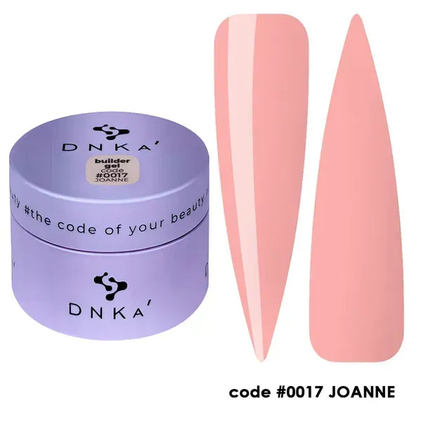 DNKa Builder gel #0017 Joanne