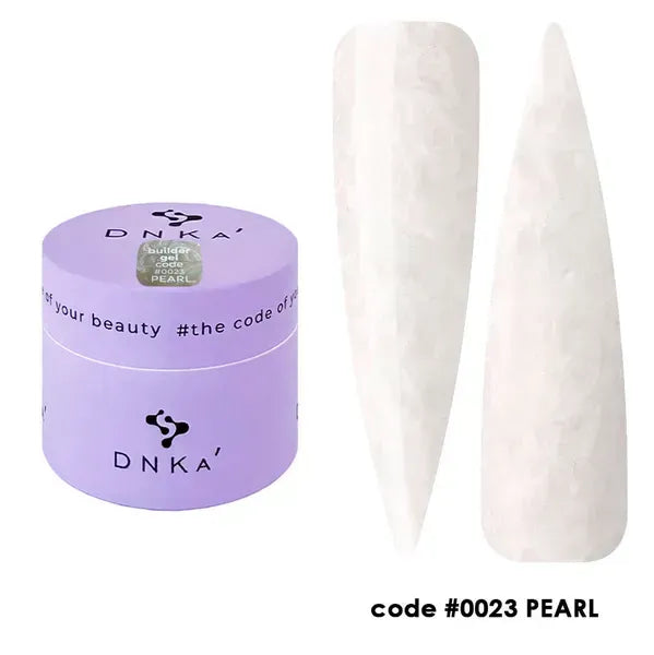 DNKa Builder gel #0023 Pearl