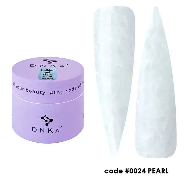 DNKa Builder gel #0024 Pearl