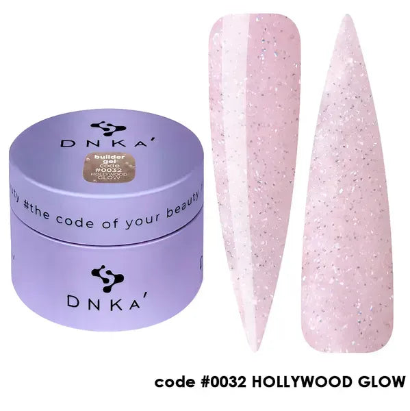 DNKa Builder gel #0032 Hollywood Glow