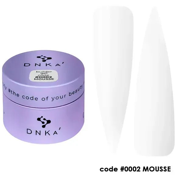 DNKa Builder gel Mousse 0002 - Level Up Beauty Supply