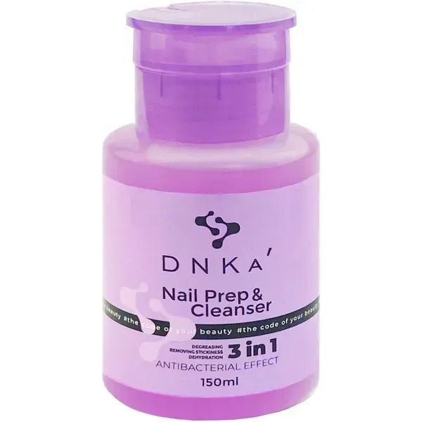 DNKa Nail Prep & Cleanser 3 in 1 (Pickup Only) - Level Up Beauty Supply