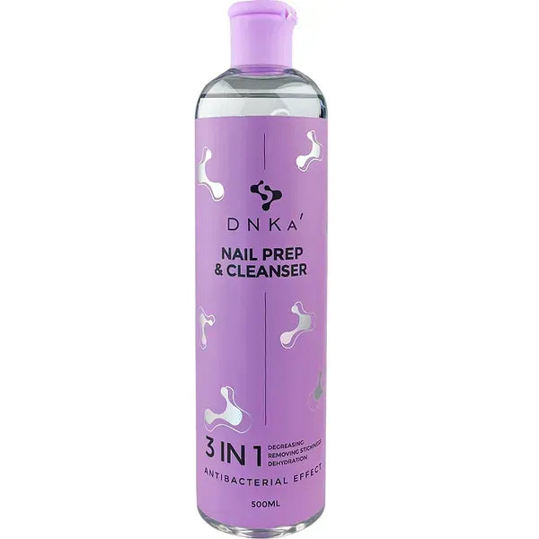 DNKa Nail Prep & Cleanser 3 in 1 (Pickup Only)