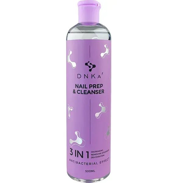 DNKa Nail Prep & Cleanser 3 in 1 (Pickup Only) - Level Up Beauty Supply