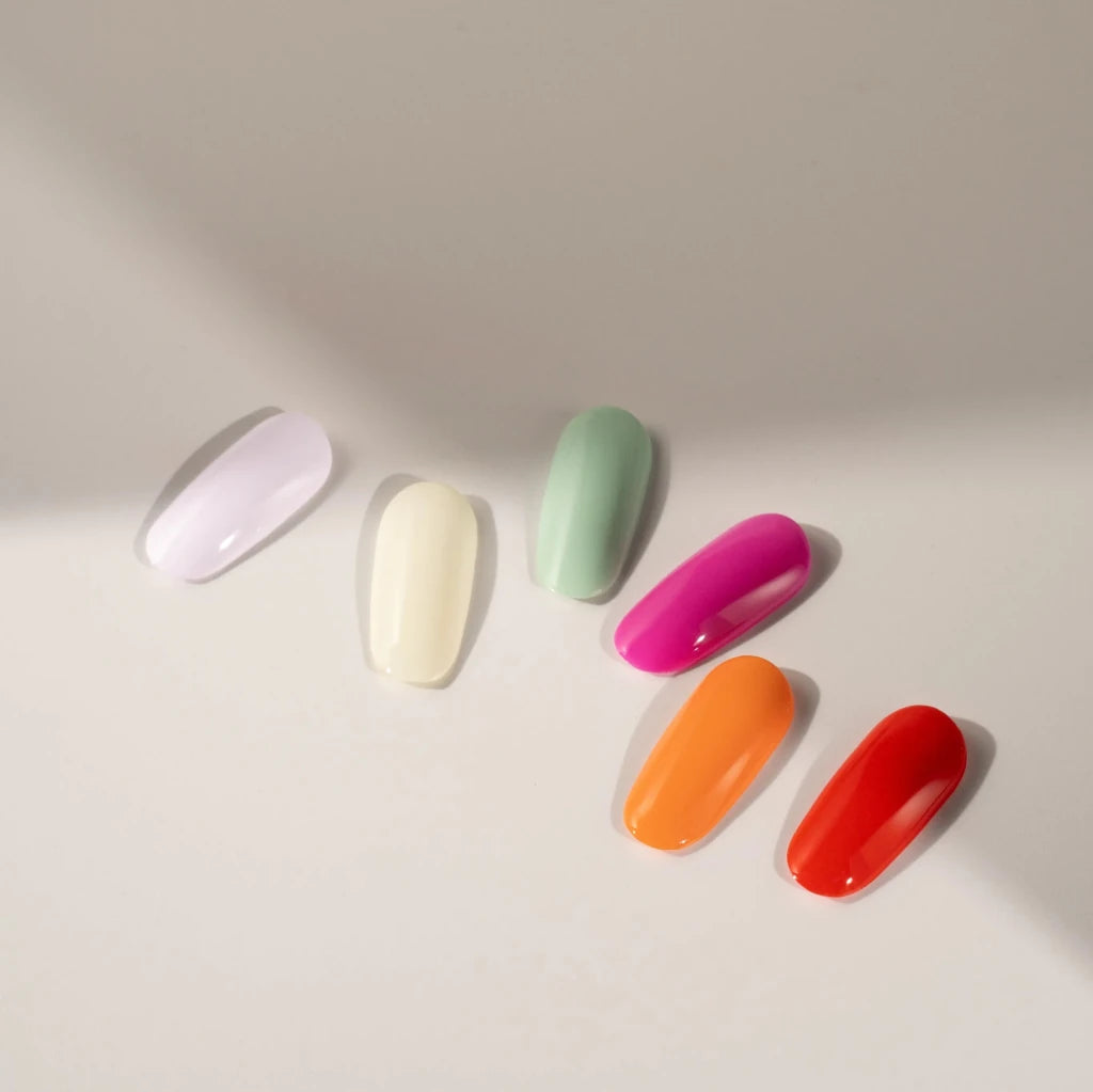 LUXIO Late Checkout Mini Collection (6 x 5ml) - Level Up Beauty Supply