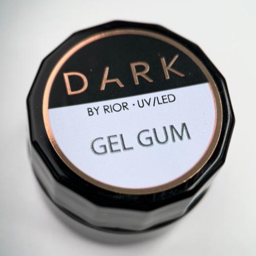 Dark Gum Gel, 5g