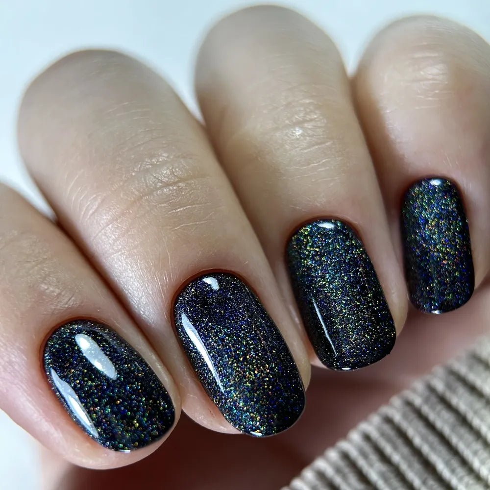 Dark Hologram top 10 ml - Level Up Beauty Supply
