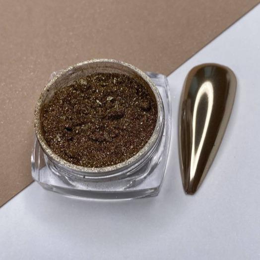 Dark Powder 02, 0.5g - Level Up Beauty Supply