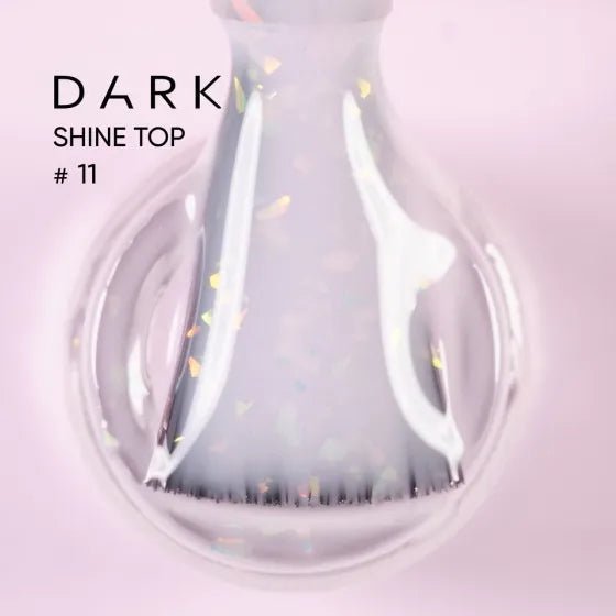 Dark Shine Top 11, 10ml - Level Up Beauty Supply
