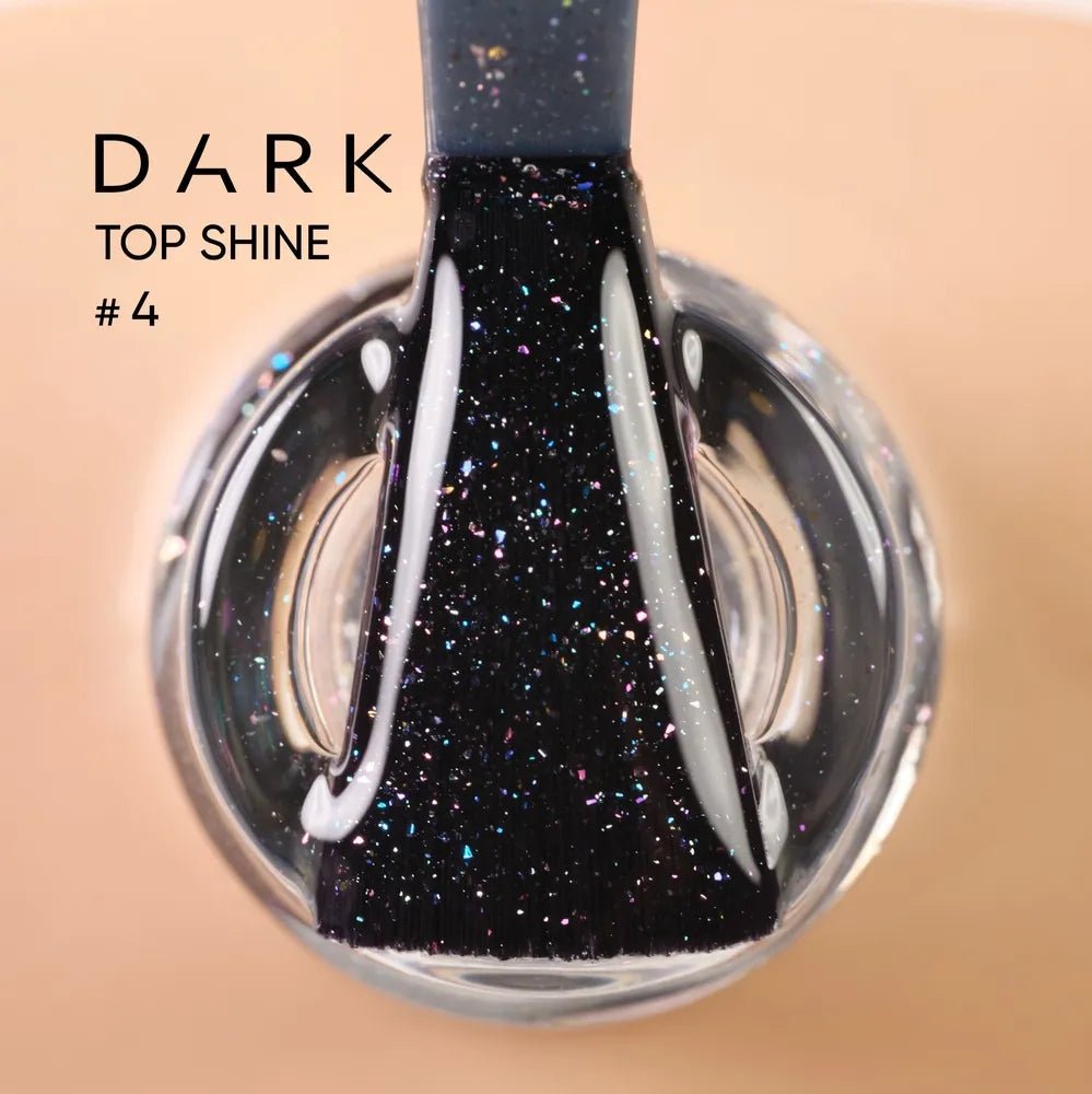 Dark Shine Top 4, 10ml - Level Up Beauty Supply