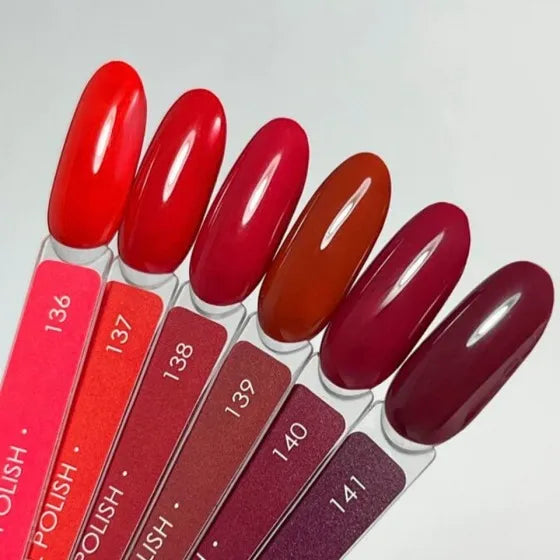 DARK Color gel polish #141, 10 ml (TPO Free)