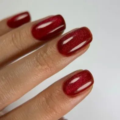 Dark gel polish Cat Eye 16, 6 ml (TPO Free) - Level Up Beauty Supply