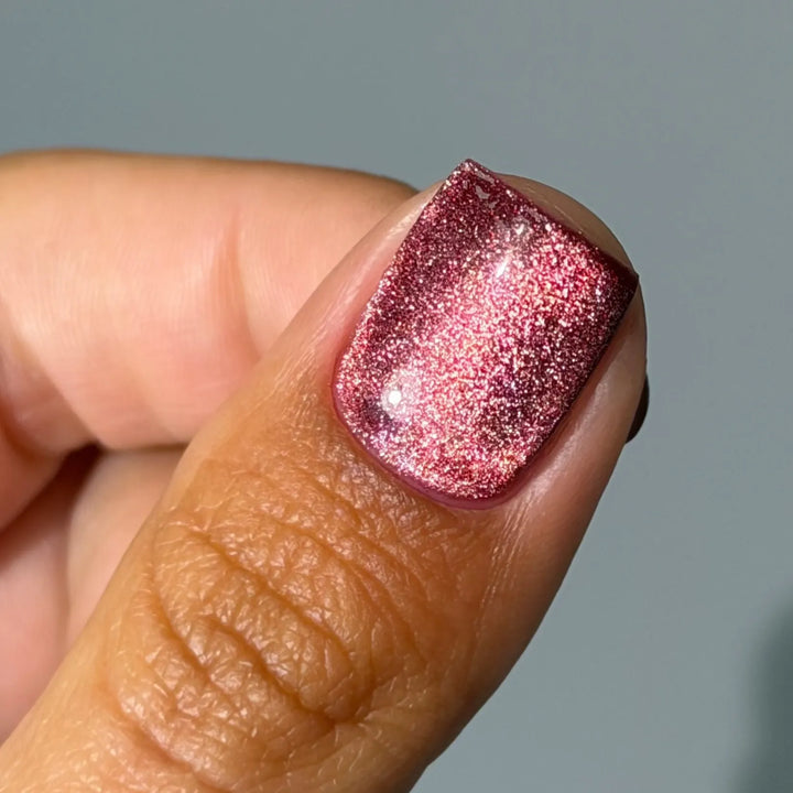 DARK gel polish Cat Eye 34, 6 ml (TPO Free)